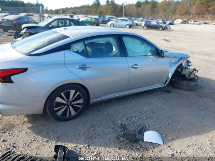 2019 NISSAN ALTIMA SL - 1N4BL4EV9KC190075
