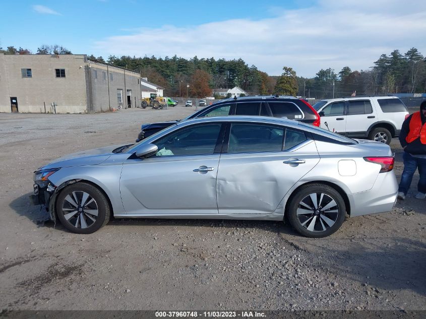 2019 NISSAN ALTIMA SL - 1N4BL4EV9KC190075