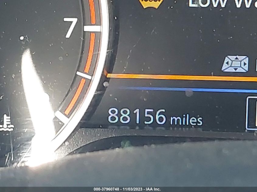 2019 NISSAN ALTIMA SL - 1N4BL4EV9KC190075