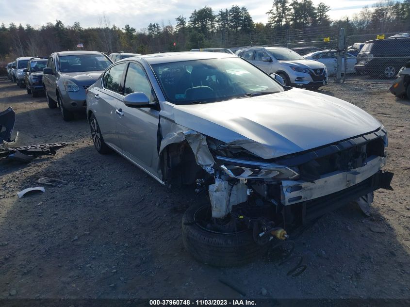2019 NISSAN ALTIMA SL - 1N4BL4EV9KC190075