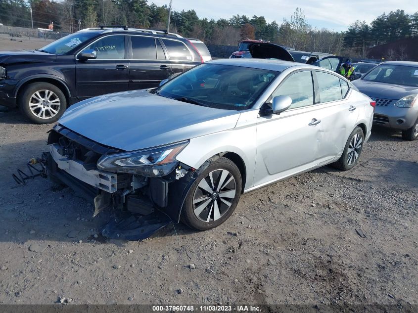 2019 NISSAN ALTIMA SL - 1N4BL4EV9KC190075