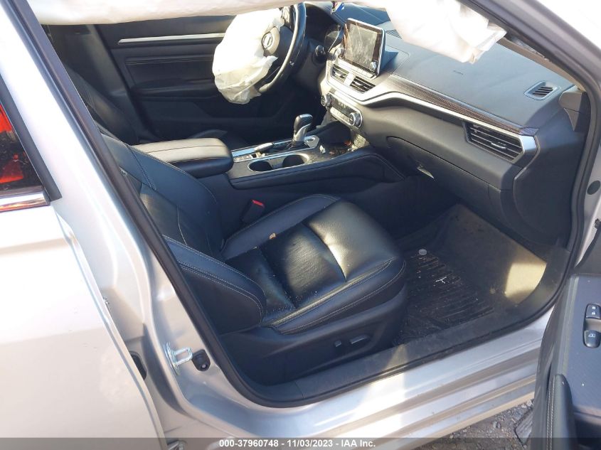 2019 NISSAN ALTIMA SL - 1N4BL4EV9KC190075