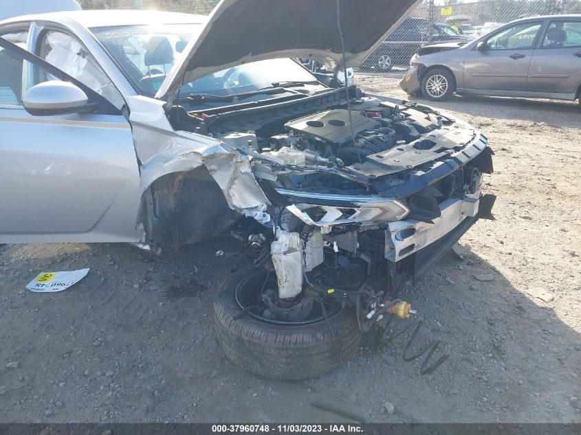 2019 NISSAN ALTIMA SL - 1N4BL4EV9KC190075