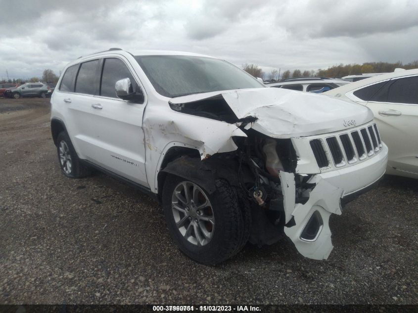 2015 JEEP GRAND CHEROKEE LIMITED - 1C4RJEBG2FC906220