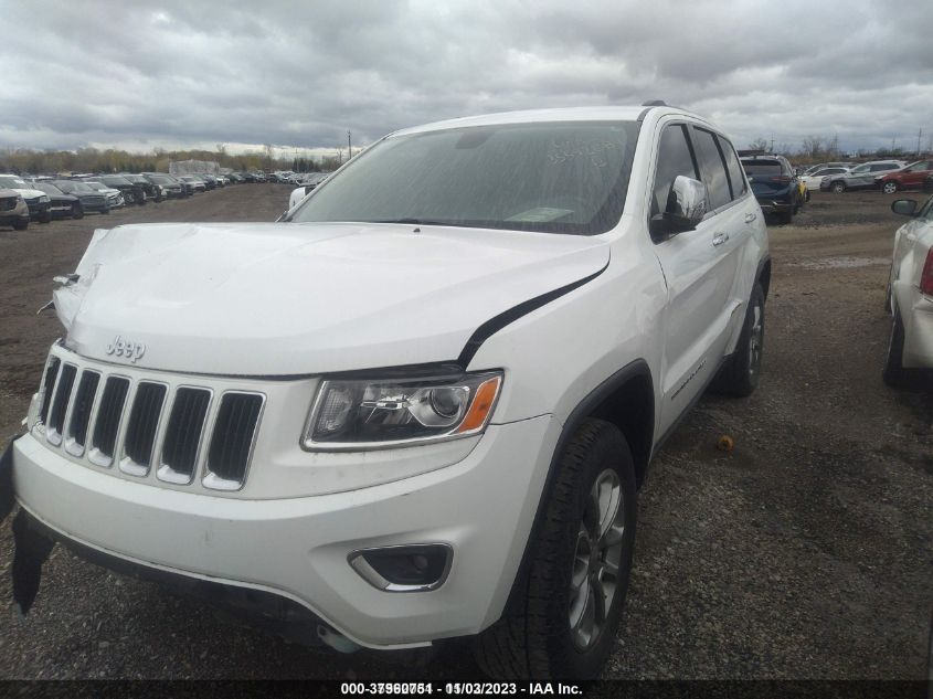 2015 JEEP GRAND CHEROKEE LIMITED - 1C4RJEBG2FC906220
