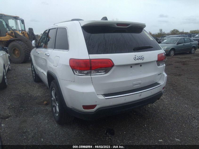 2015 JEEP GRAND CHEROKEE LIMITED - 1C4RJEBG2FC906220