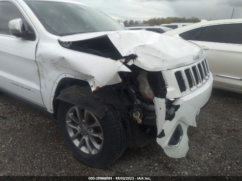 2015 JEEP GRAND CHEROKEE LIMITED - 1C4RJEBG2FC906220