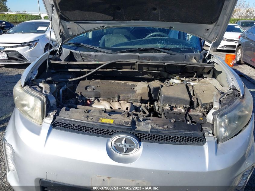 2013 TOYOTA SCION XB - JTLZE4FE3DJ033033