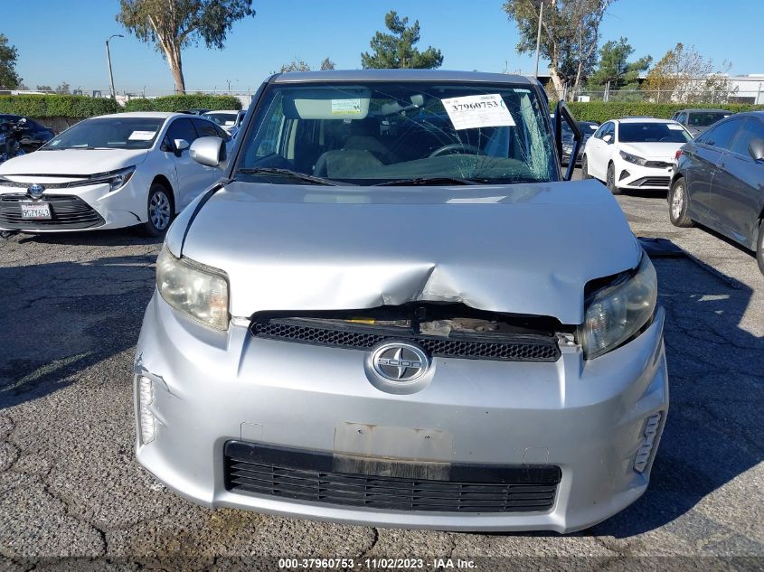 2013 TOYOTA SCION XB - JTLZE4FE3DJ033033