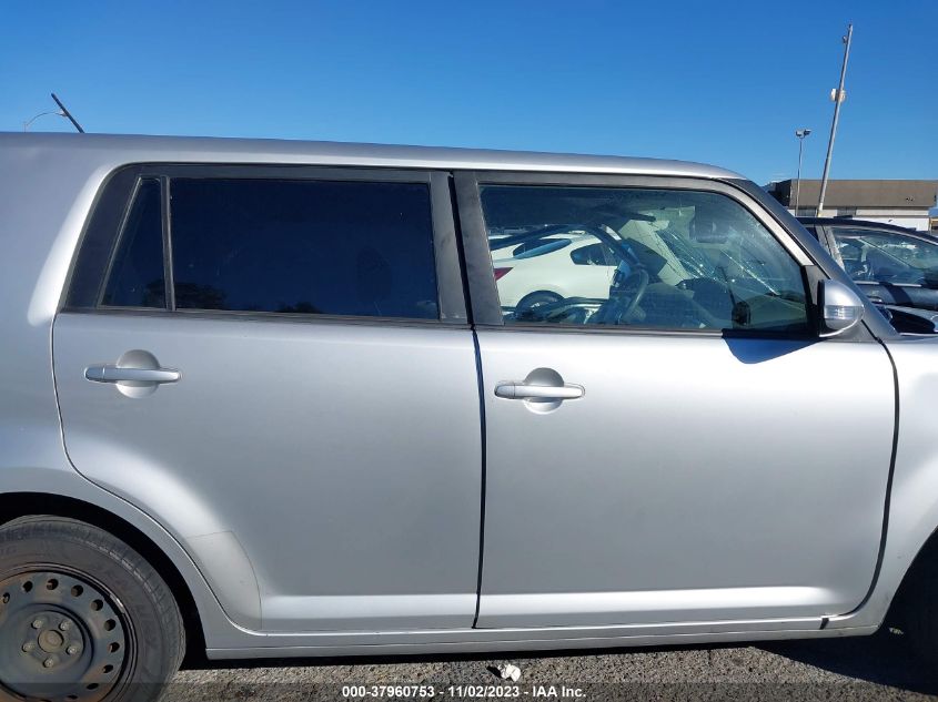2013 TOYOTA SCION XB - JTLZE4FE3DJ033033