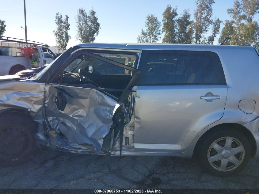 2013 TOYOTA SCION XB - JTLZE4FE3DJ033033