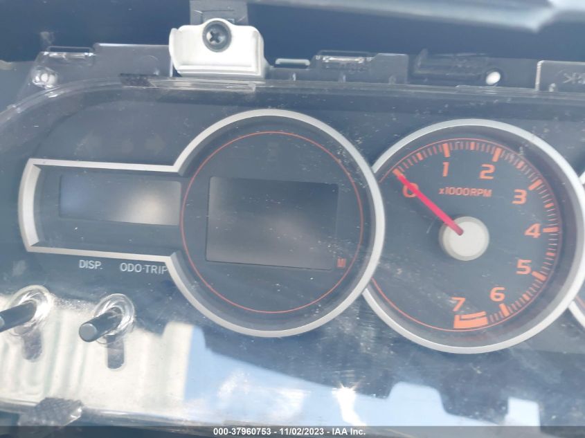 2013 TOYOTA SCION XB - JTLZE4FE3DJ033033