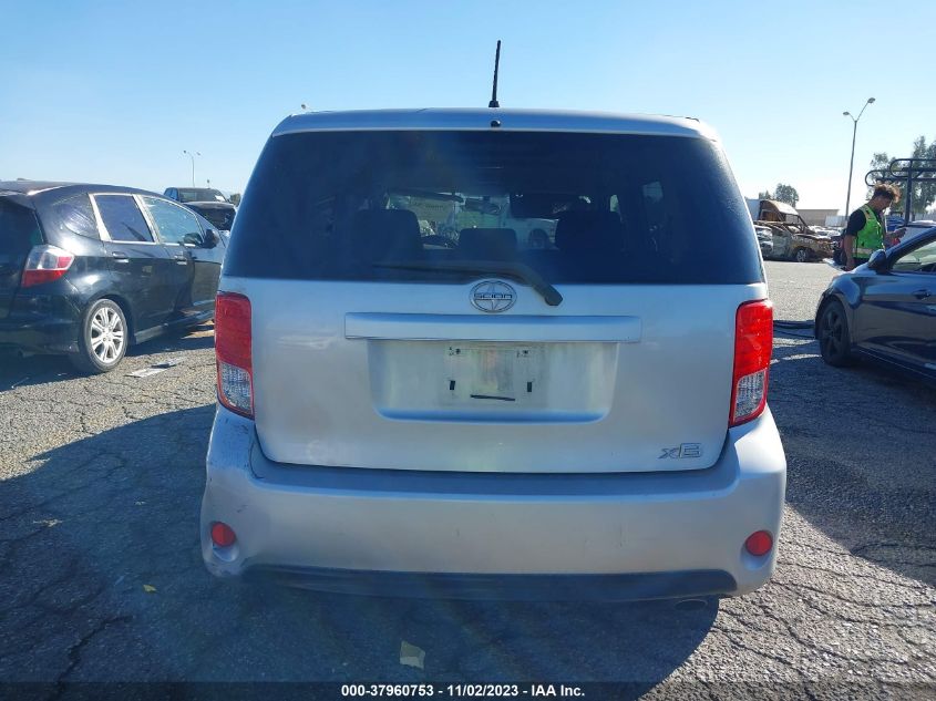 2013 TOYOTA SCION XB - JTLZE4FE3DJ033033