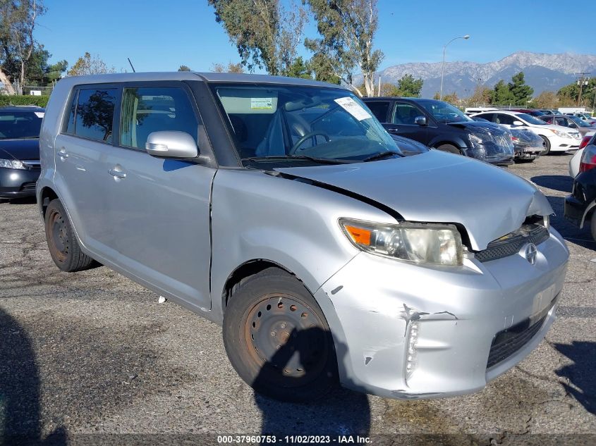 2013 TOYOTA SCION XB - JTLZE4FE3DJ033033