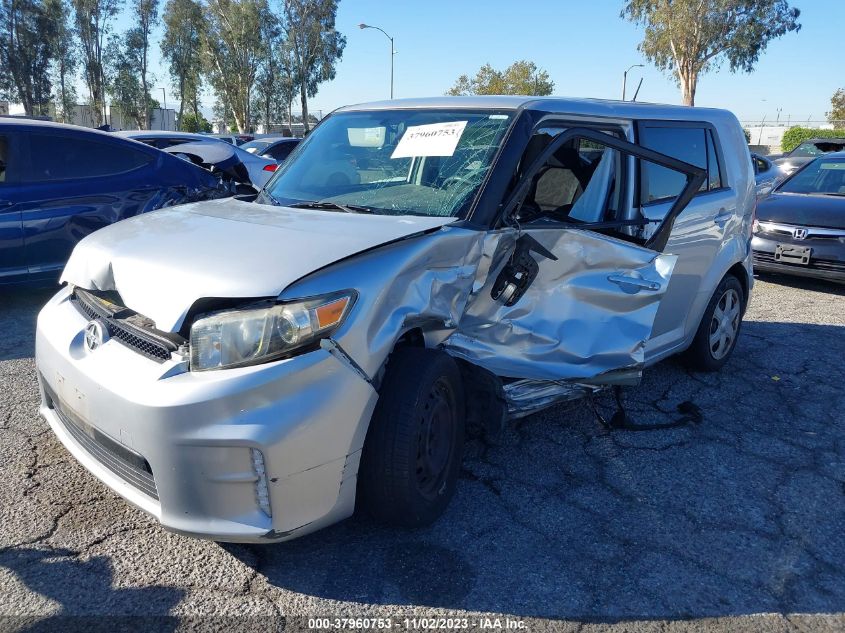 2013 TOYOTA SCION XB - JTLZE4FE3DJ033033