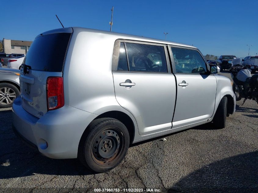 2013 TOYOTA SCION XB - JTLZE4FE3DJ033033