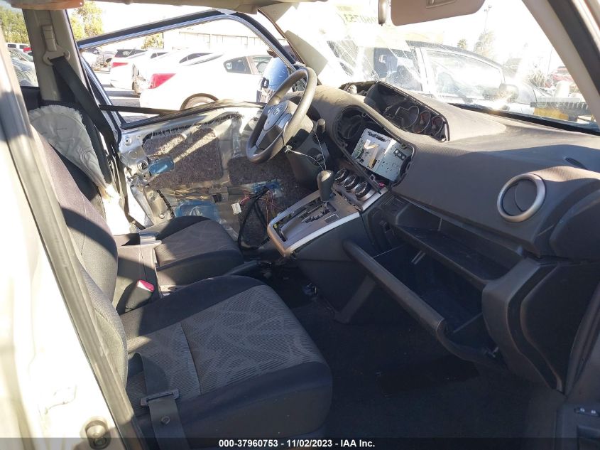 2013 TOYOTA SCION XB - JTLZE4FE3DJ033033