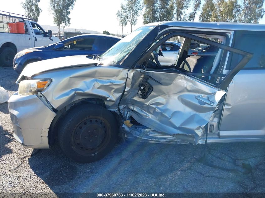 2013 TOYOTA SCION XB - JTLZE4FE3DJ033033