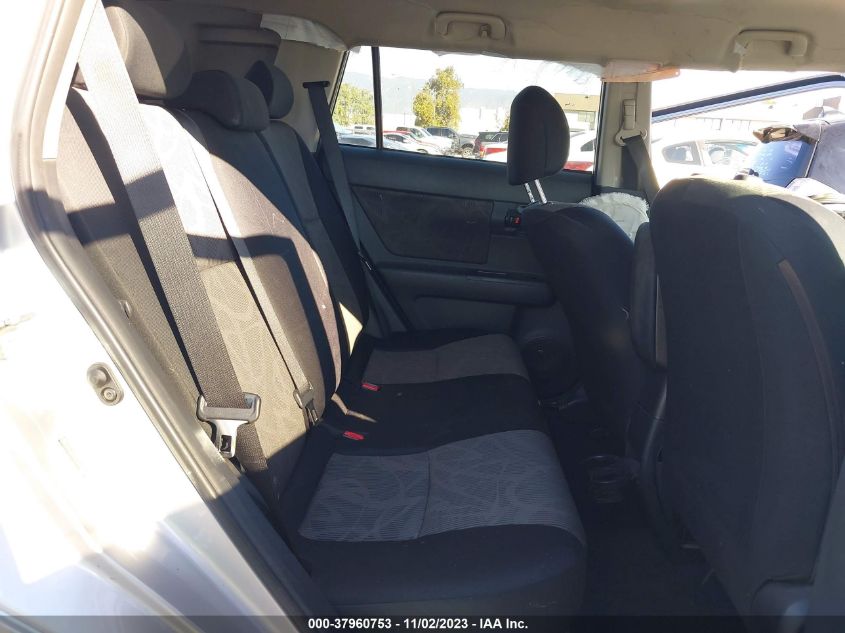 2013 TOYOTA SCION XB - JTLZE4FE3DJ033033