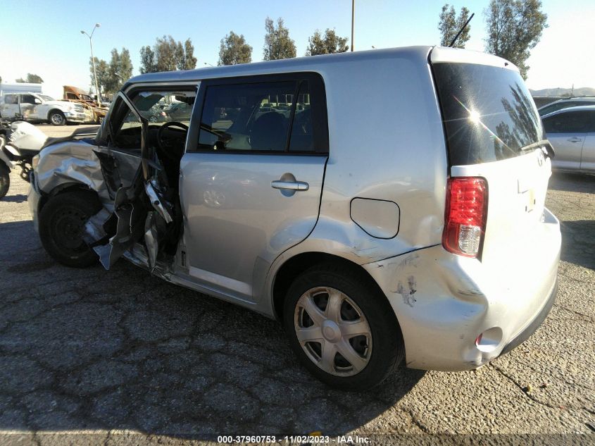 2013 TOYOTA SCION XB - JTLZE4FE3DJ033033