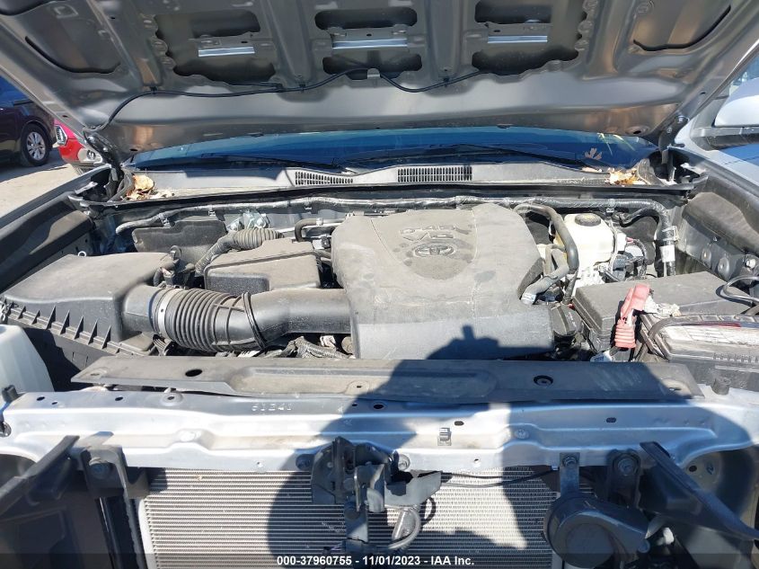 2020 TOYOTA TACOMA 4WD TRD SPORT 3TMCZ5AN5LM293566