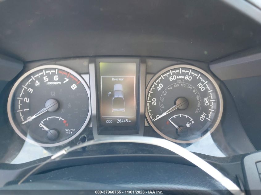 2020 TOYOTA TACOMA 4WD TRD SPORT 3TMCZ5AN5LM293566