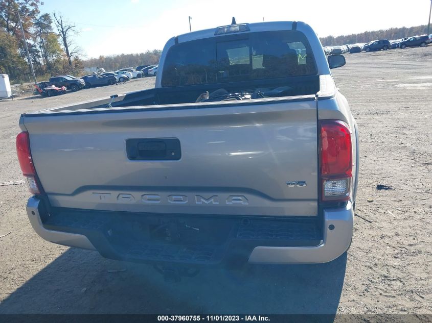 2020 TOYOTA TACOMA 4WD TRD SPORT 3TMCZ5AN5LM293566