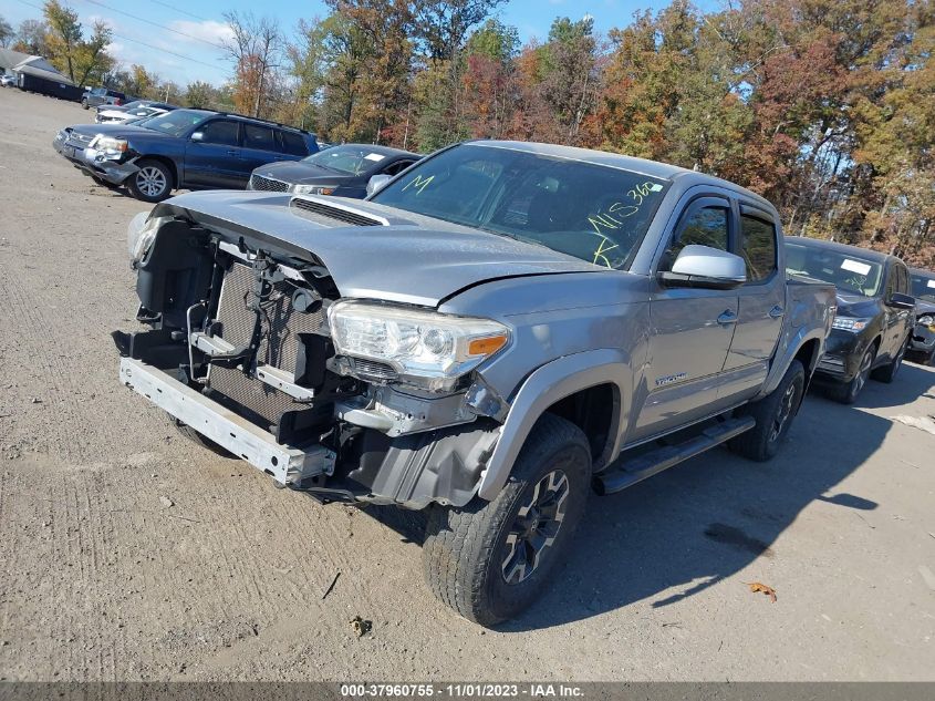 2020 TOYOTA TACOMA 4WD TRD SPORT 3TMCZ5AN5LM293566