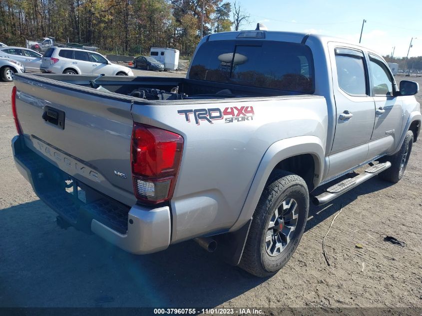 2020 TOYOTA TACOMA 4WD TRD SPORT 3TMCZ5AN5LM293566