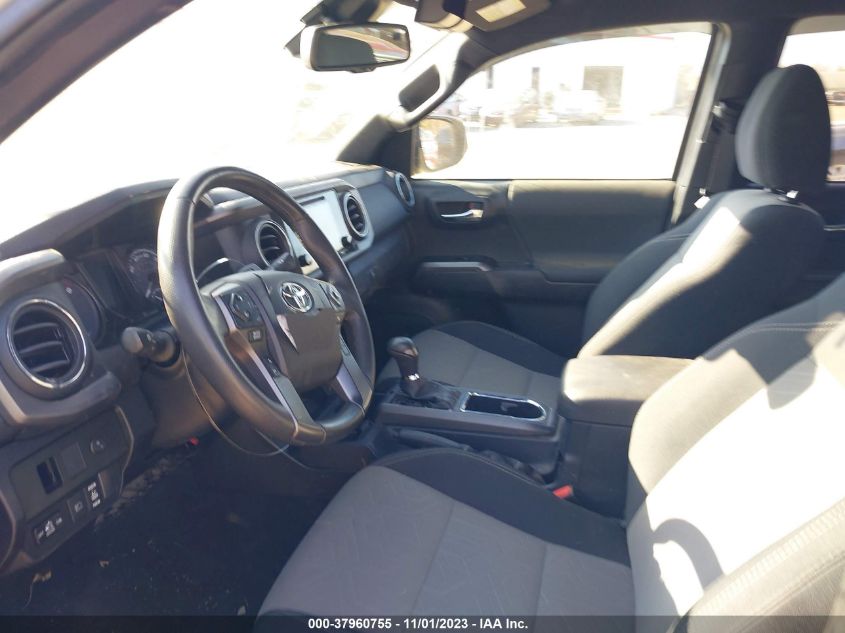 2020 TOYOTA TACOMA 4WD TRD SPORT 3TMCZ5AN5LM293566