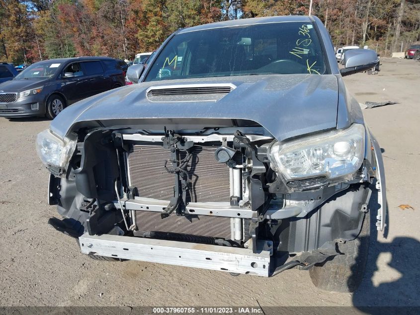 2020 TOYOTA TACOMA 4WD TRD SPORT 3TMCZ5AN5LM293566