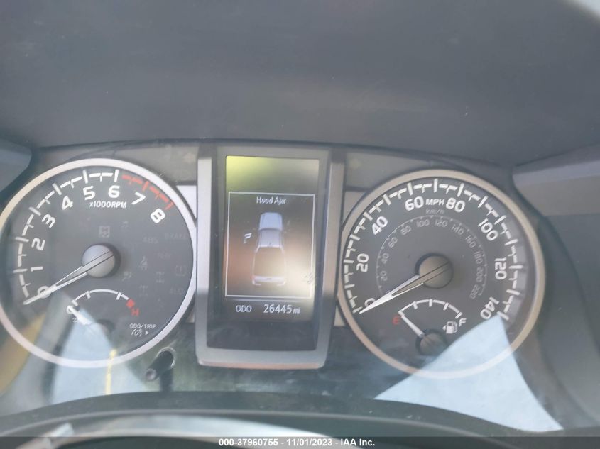 2020 TOYOTA TACOMA 4WD TRD SPORT 3TMCZ5AN5LM293566