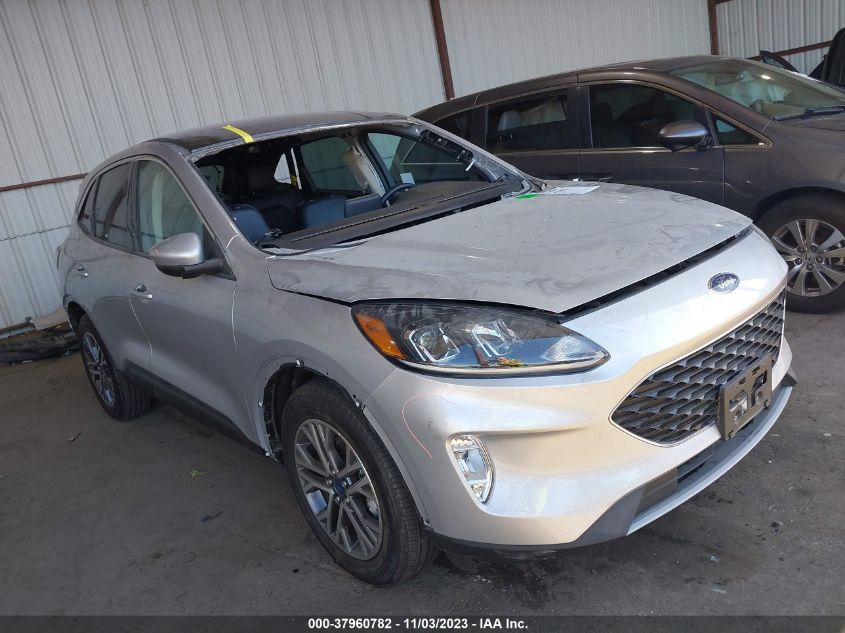 2020 FORD ESCAPE SEL - 1FMCU0H65LUB94673