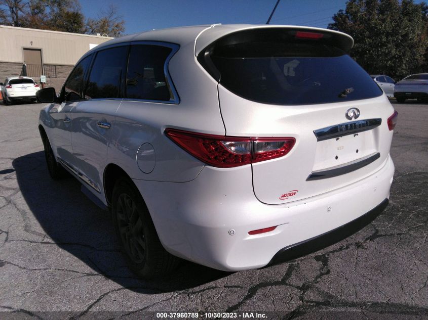 2013 INFINITI JX35 5N1AL0MMXDC324422