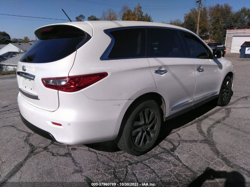 2013 INFINITI JX35 5N1AL0MMXDC324422