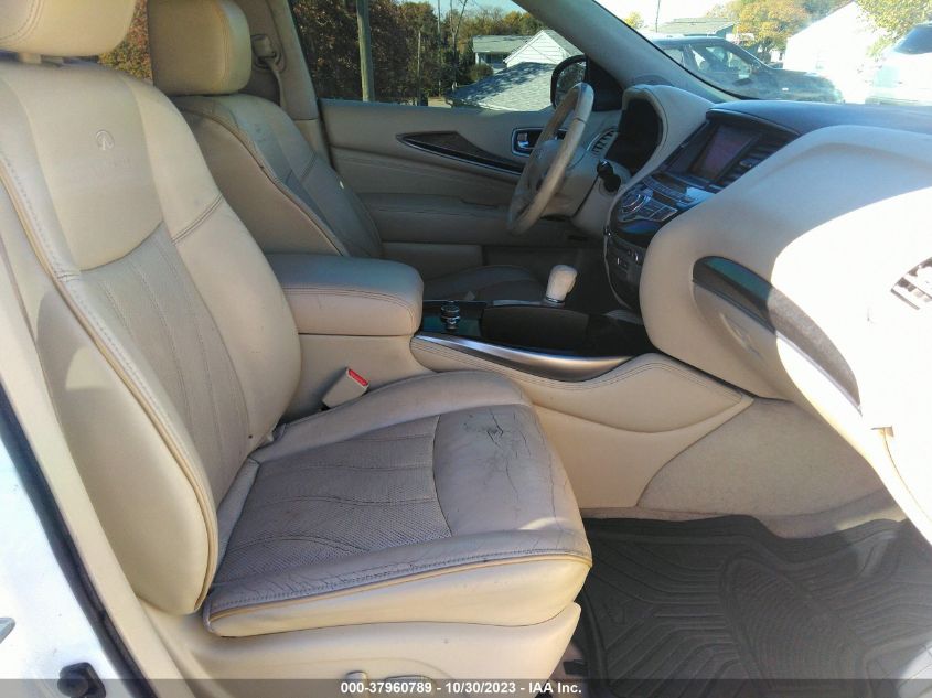 2013 INFINITI JX35 5N1AL0MMXDC324422
