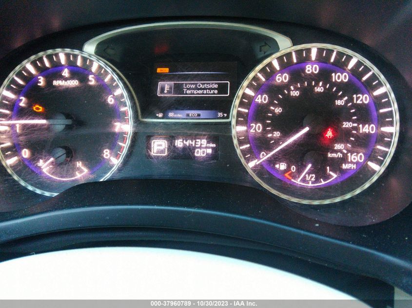 2013 INFINITI JX35 5N1AL0MMXDC324422