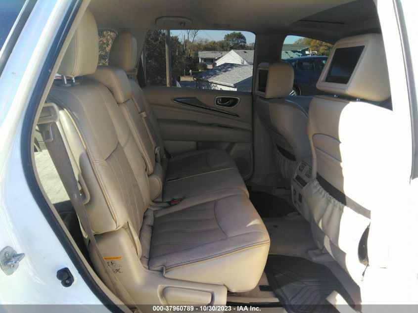 2013 INFINITI JX35 5N1AL0MMXDC324422