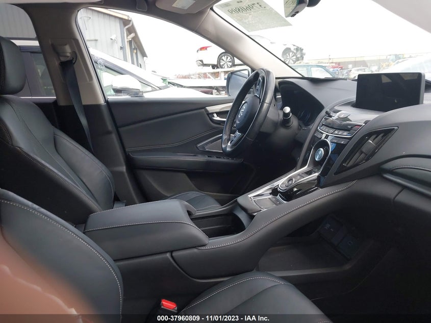 VIN 5J8TC2H55LL022435 2020 ACURA RDX TECHNOLOGY PACKAGE