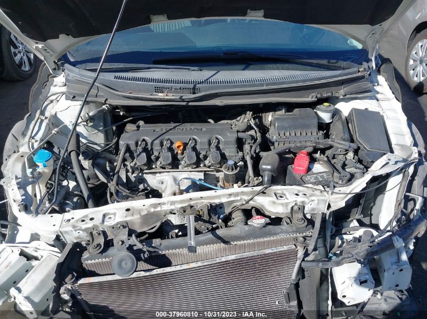 2015 HONDA CIVIC EXL - 19XFB2F94FE258284