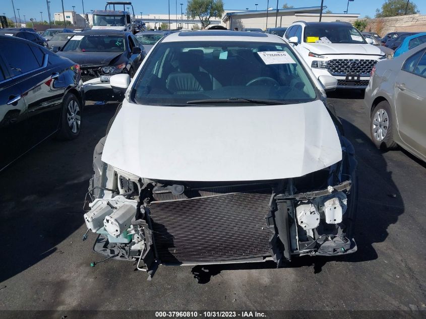 2015 HONDA CIVIC EXL - 19XFB2F94FE258284