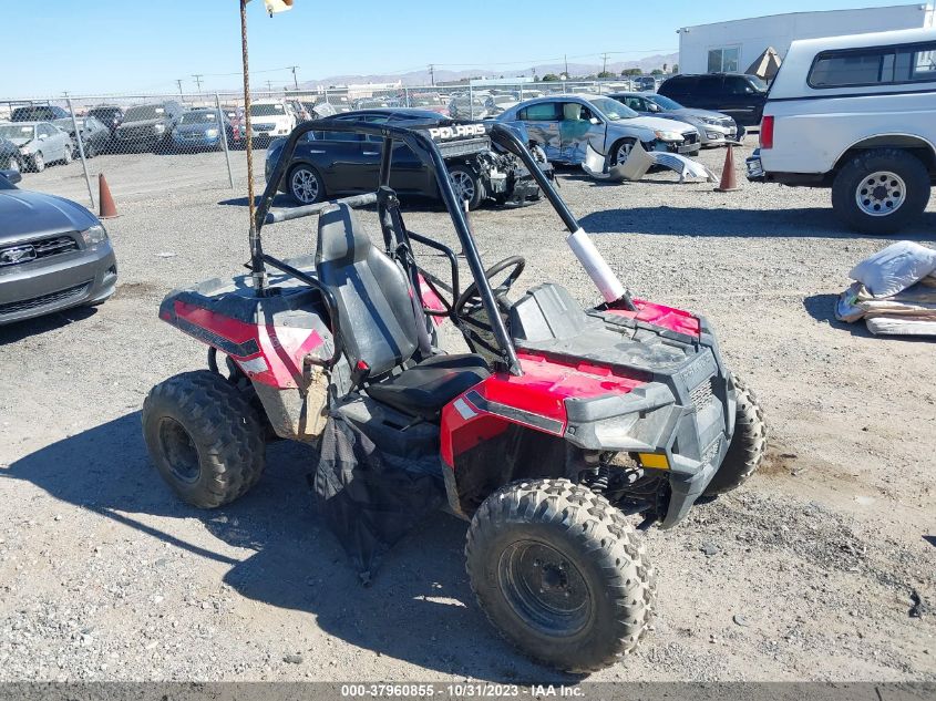 2017 POLARIS ACE 150 EFI - L6KHAA154HS001593