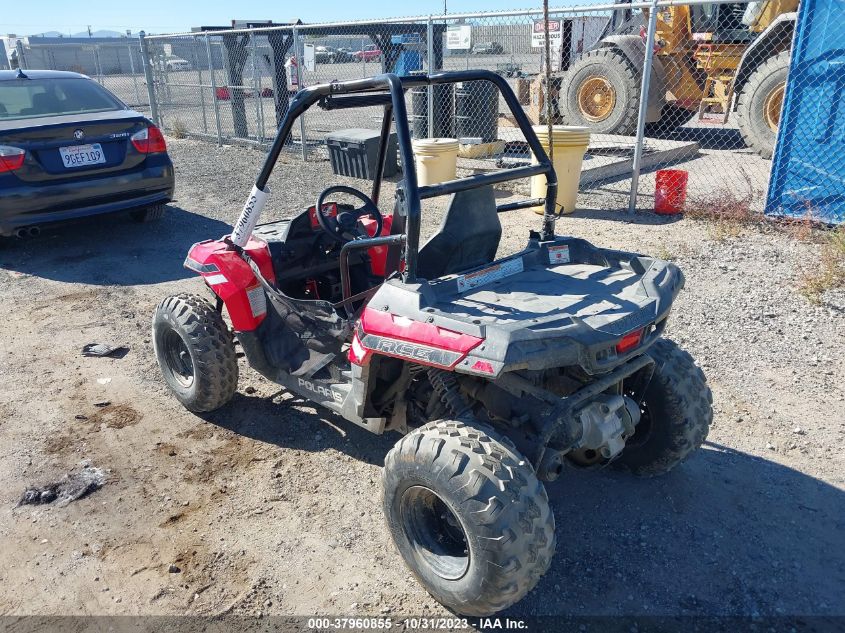 2017 POLARIS ACE 150 EFI - L6KHAA154HS001593