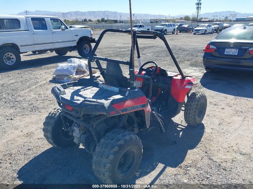 2017 POLARIS ACE 150 EFI - L6KHAA154HS001593
