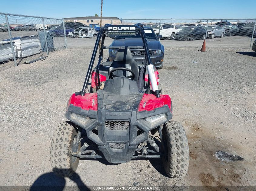 2017 POLARIS ACE 150 EFI - L6KHAA154HS001593