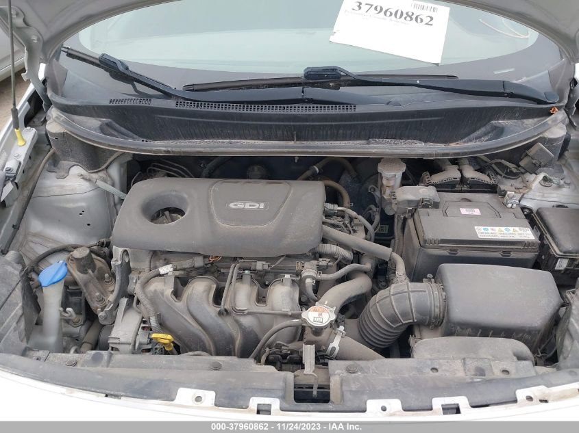 2017 KIA RIO LX - KNADM4A32H6044500
