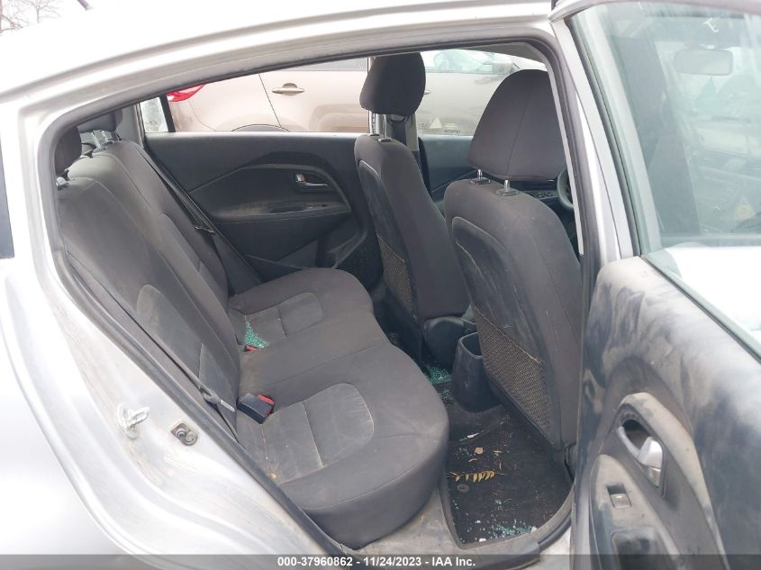 2017 KIA RIO LX - KNADM4A32H6044500