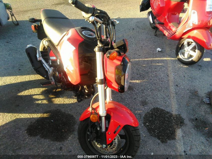 2023 HONDA GROM 125 - MLHJC9214P5110713