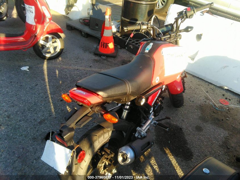 2023 HONDA GROM 125 - MLHJC9214P5110713