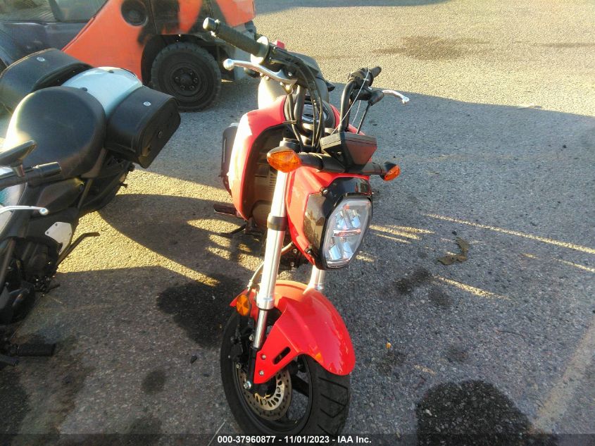 2023 HONDA GROM 125 - MLHJC9214P5110713